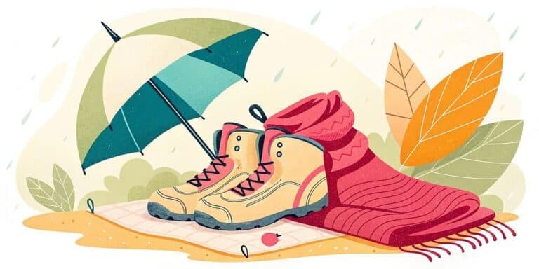 Stay Dry and Stylish: Top Waterproof Hiking Shoes for the Season