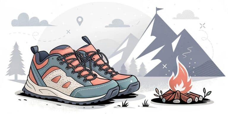 Enjoy the Outdoors with Merrell waterproof hiking shoes