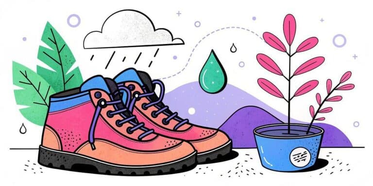Stay Dry and Stylish: Salomon Women’s Waterproof Hiking Shoes