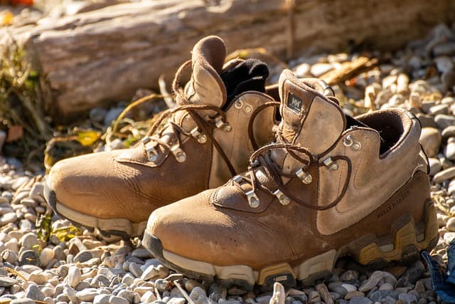 Hiking Boots vs. Trail Runners
