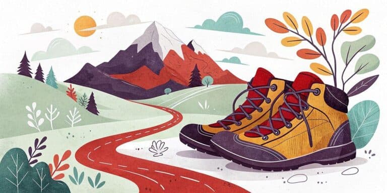 Comparing Waterproof Hiking Shoe Brands for Long-Distance Hiking