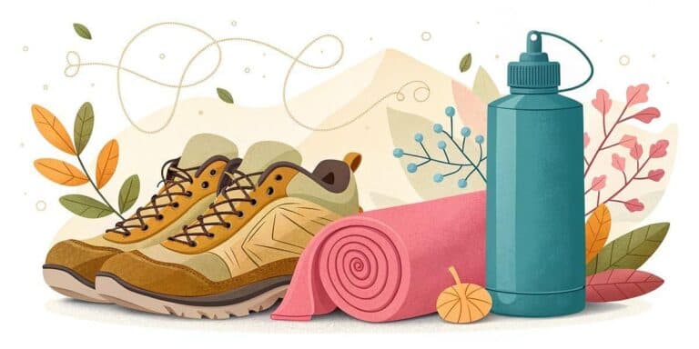 Comfortably Walk the Outdoors: Top Waterproof Hiking Shoes for Women