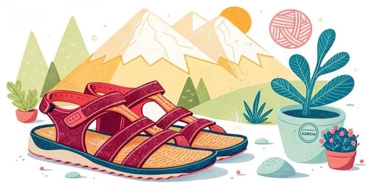 6 Waterproof Hiking Sandals Every Woman Needs for Her Hiking Adventures