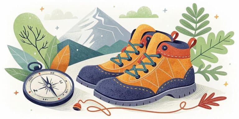 Step into Adventure: 6 Top Waterproof Hiking Shoes for Men