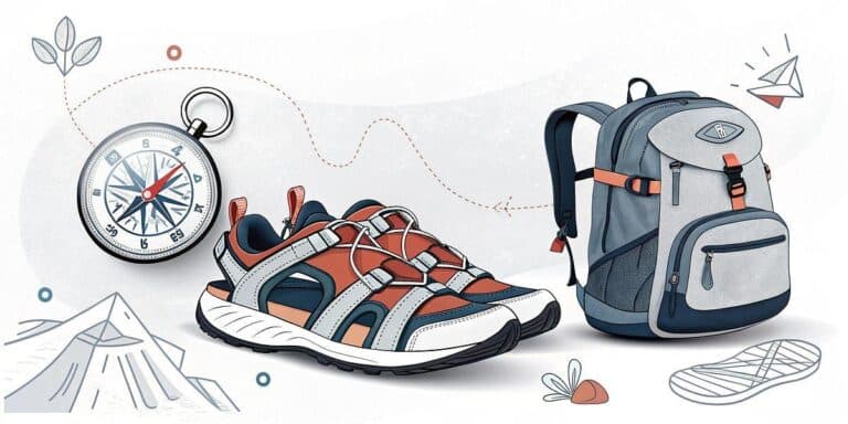 Explore the Outdoors: 6 Must-Have Waterproof Hiking Sandals for Boys