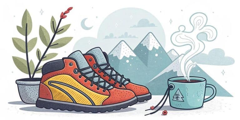Women’s Keen Waterproof Hiking Shoes