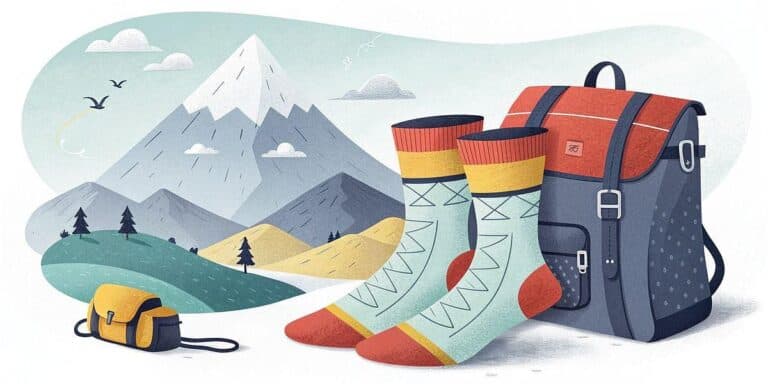 How to Choose the Perfect Hiking Socks