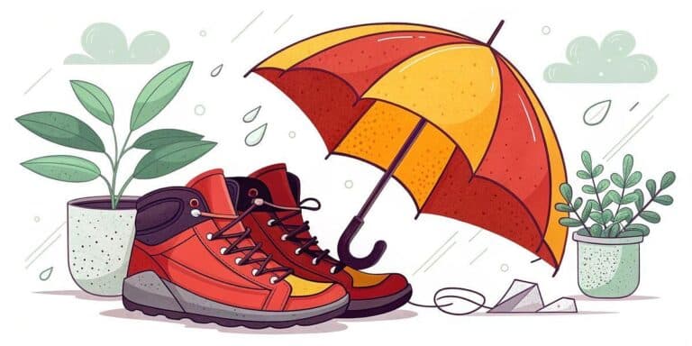 Stay Dry and Stylish: North Face Waterproof Hiking Shoes
