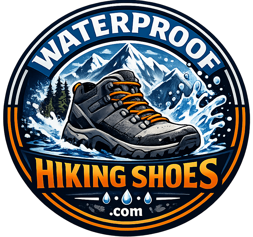 waterproof hiking shoes