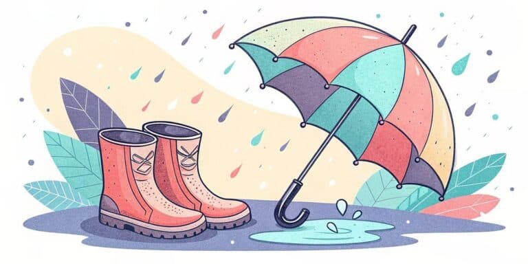 Top 6 Waterproof Footwear Choices: Stay Dry in Style!