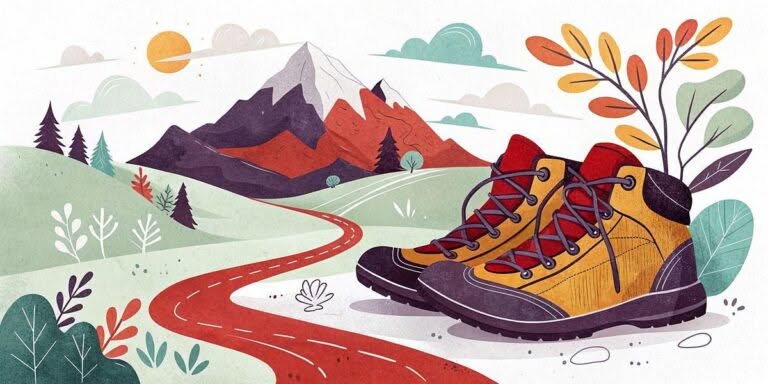 Comparing Waterproof Hiking Shoe Brands for Long-Distance Hiking
