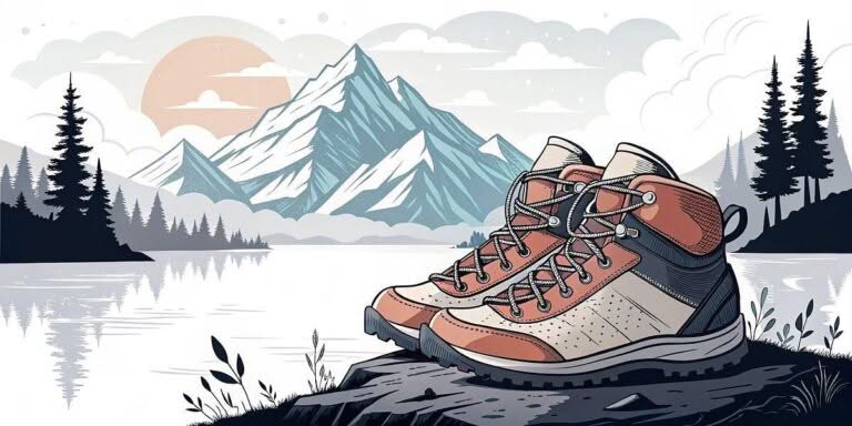 Gear Up: Best Waterproof Hiking Shoes for Men