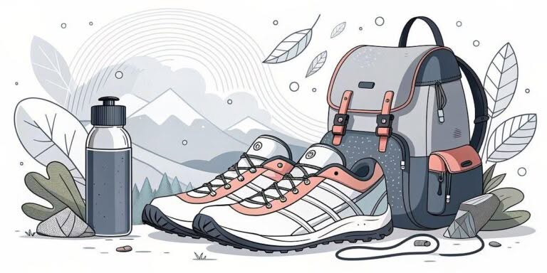 Explore the Outdoors with These Top Women’s Lightweight Waterproof Hiking Shoes